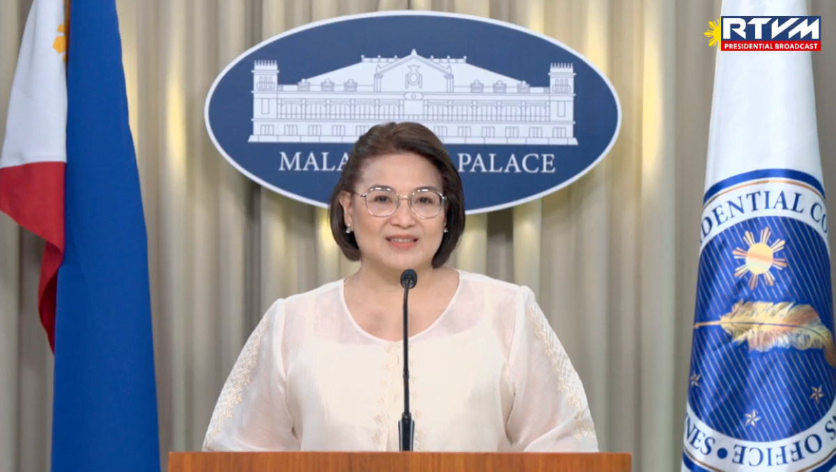 Marcos admin, papunta na sa 'puti' sey ni Usec. Castro