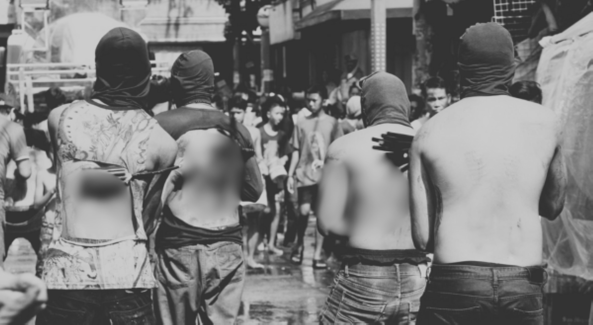 Mensahe ng DOH ngayong Holy Week: 'Hindi kailangan sugatan ang sarili'