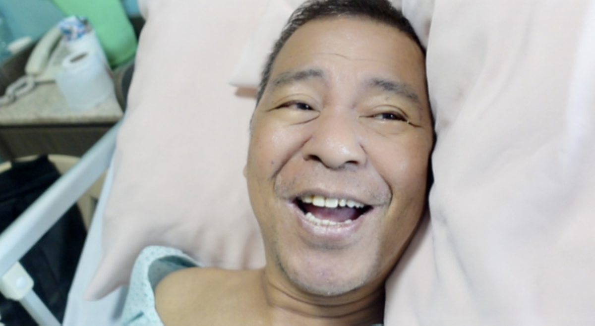 &lsquo;Pananampalataya sa Diyos,&rsquo; sandata ng 60-anyos na dating guro sa pakikipaglaban sa sakit