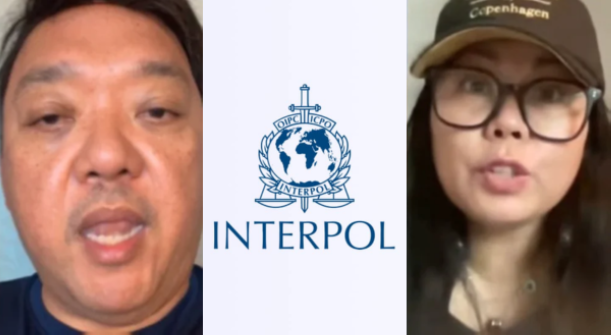 Interpol hindi kailangang mamagitan sa kaso nina Roque at Maharlika&mdash;NBI