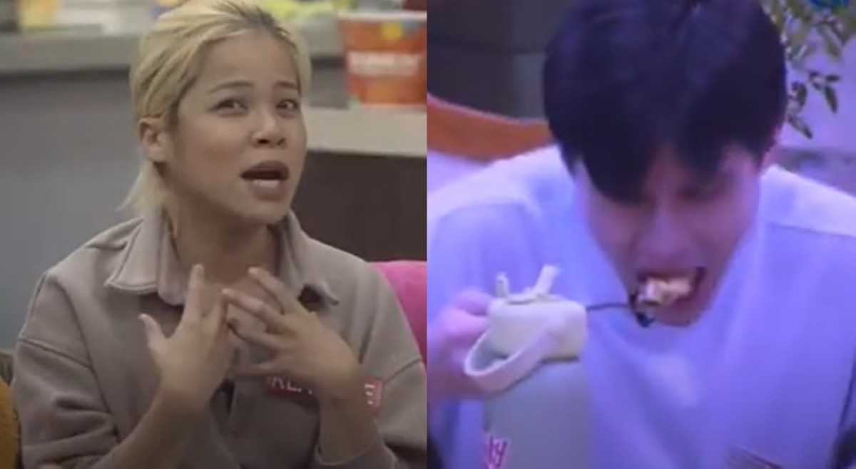 Ralph De Leon, napagbintangang kinuha itlog ni Klarisse De Guzman
