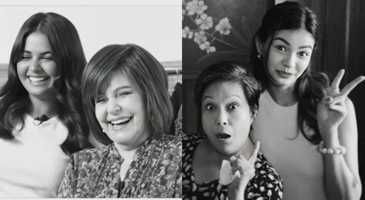 Janine Gutierrez, doble dalamhati sa pagpanaw ng dalawang lola