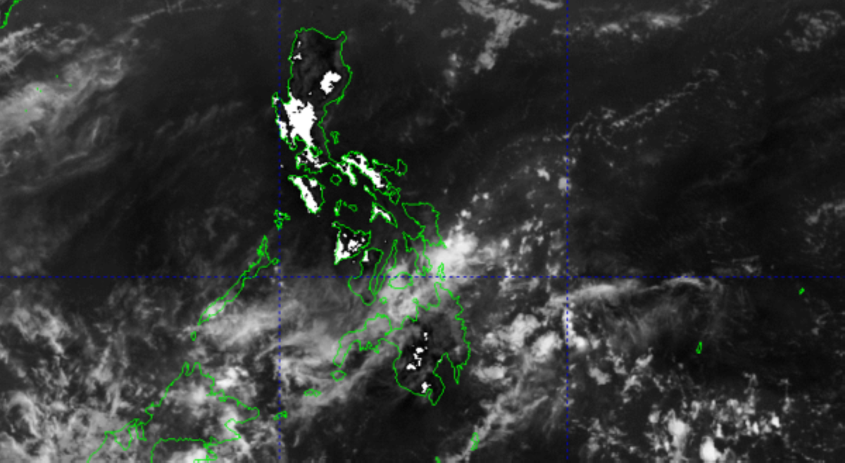 Maalinsangang panahon, inaasahan pa rin sa malaking bahagi ng PH dahil sa easterlies