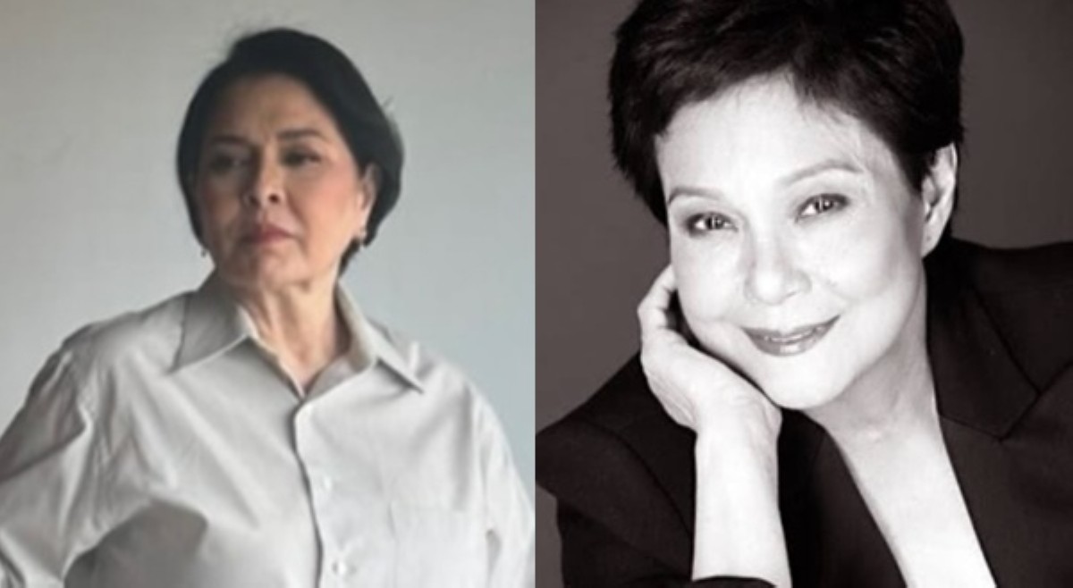 Hilda Koronel, ibinunyag na may project pa sana sila ni Nora Aunor