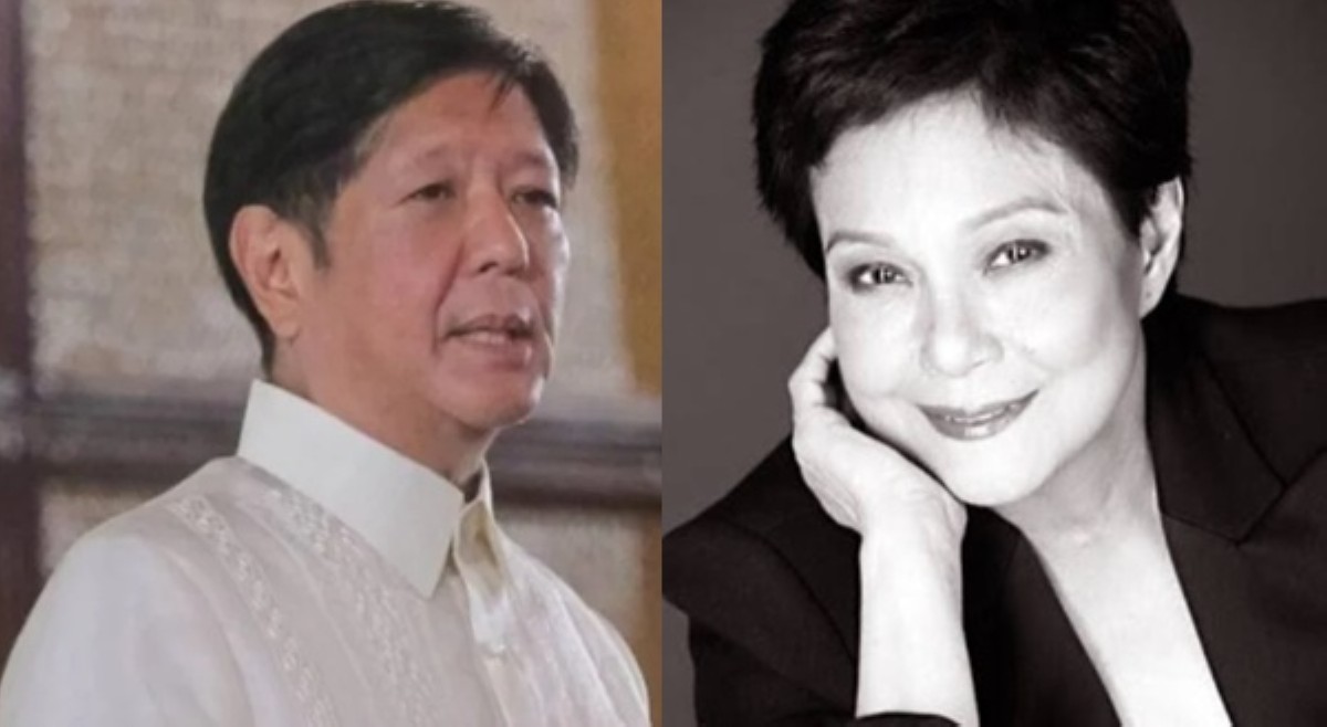 PBBM, nakiramay sa pamilya ng pumanaw na si Nora Aunor