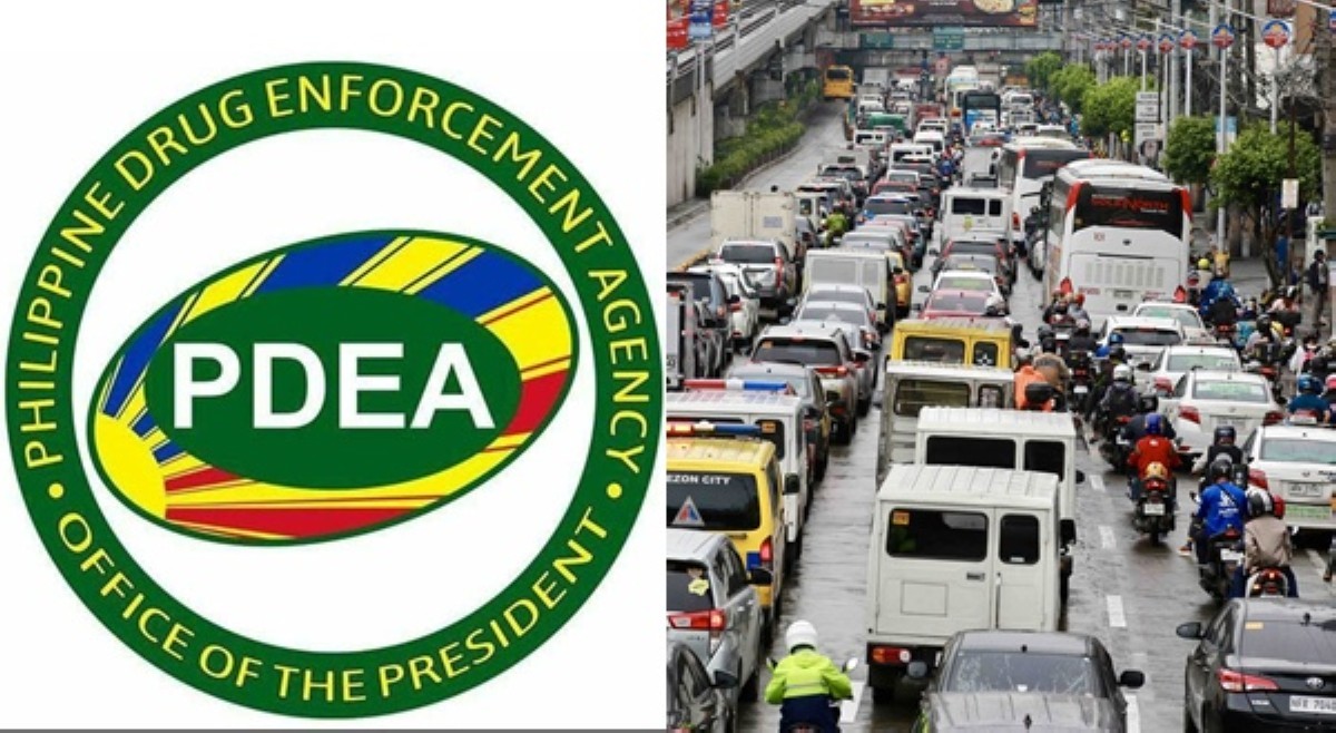 Binulaga sa surprise screening! 84 PUV drivers, 2 konduktor positibo sa droga