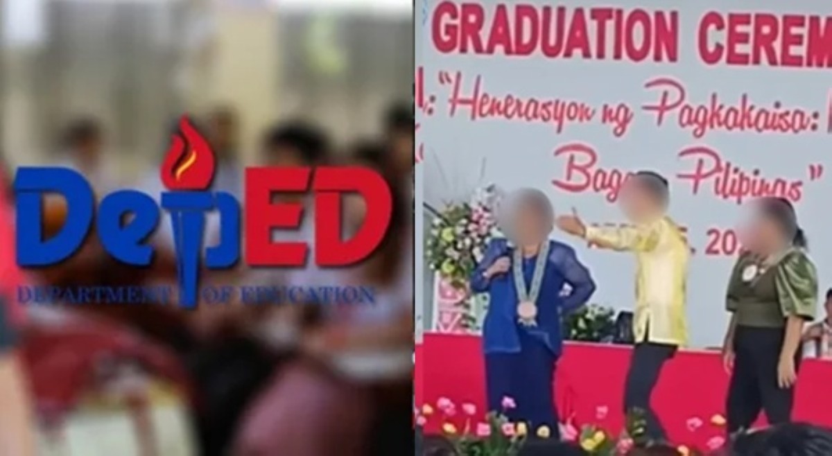 DepEd, nilinaw na hindi bawal magsuot ng toga, sablay sa graduation