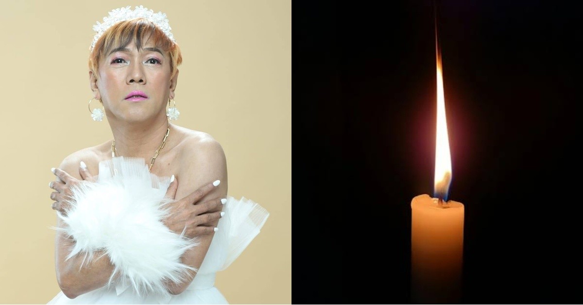 Namash-up din? Ate Gay, sinabihang 'RIP'