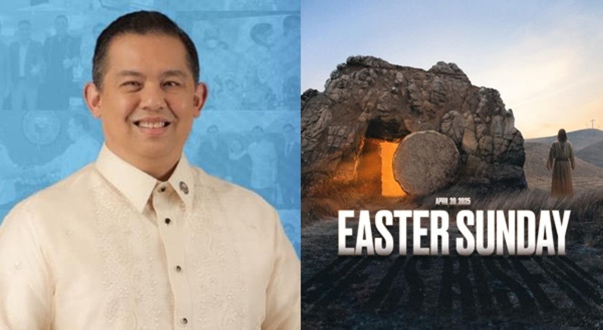 Kristo gawing gabay sa pang-araw-araw na pamumuhay&mdash;Romualdez