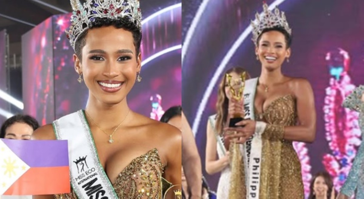 KILALANIN: Sino si Miss Eco International 2025 Alexie Brooks?