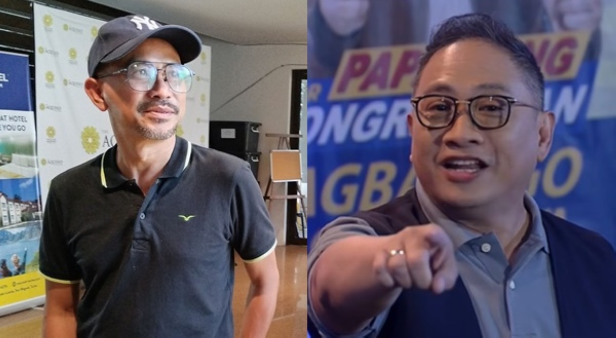 Espiritu, pinuri si Bitoy dahil sa comedy sketch tungkol sa political dynasty