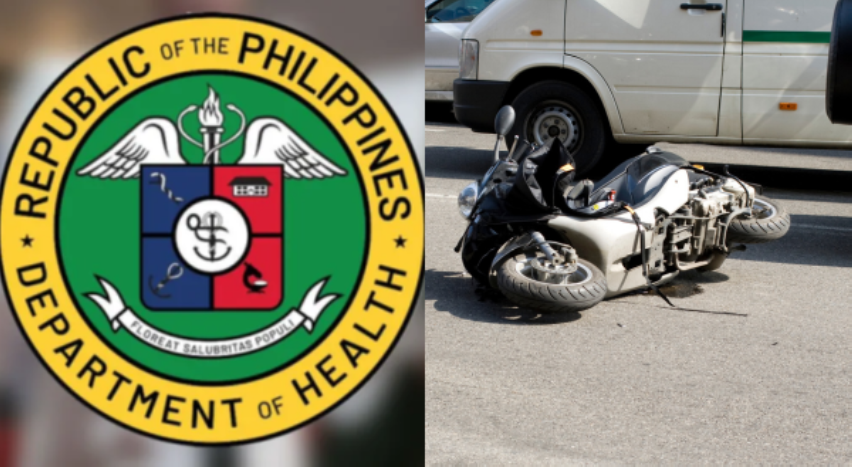 &lsquo;Road crash incidents,&rsquo; pumalo ng 383 noong Holy Week&mdash;DOH
