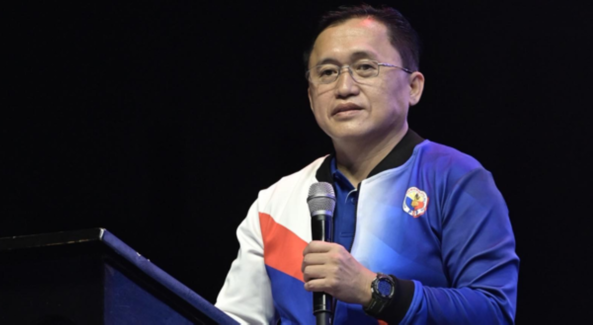 Bong Go, nanguna sa senatorial survey ng SWS