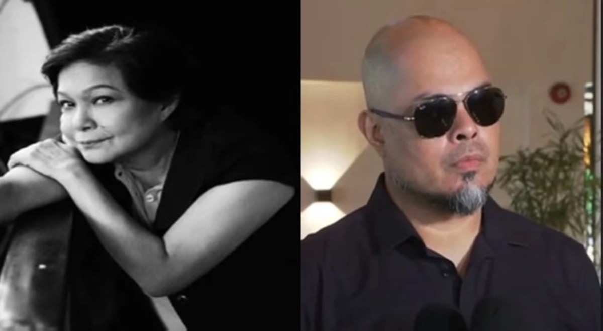 Nora tila may 'premonition' na mamamaalam na siya, buking ni Ian
