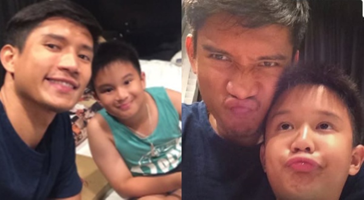 James Yap, nagpaabot ng pagbati sa 18th birthday ni Bimby
