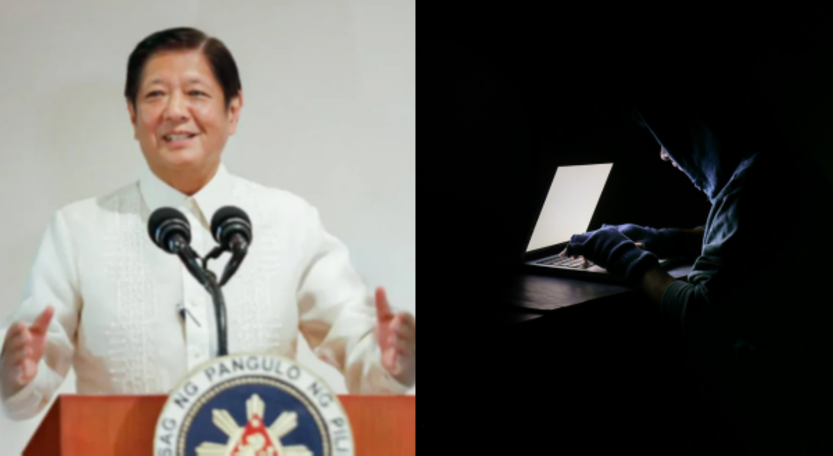 Pagbaba ng trust at approval ratings ni PBBM, &lsquo;dahil sa impluwensya ng fake news&rsquo;&mdash; Malaca&ntilde;ang