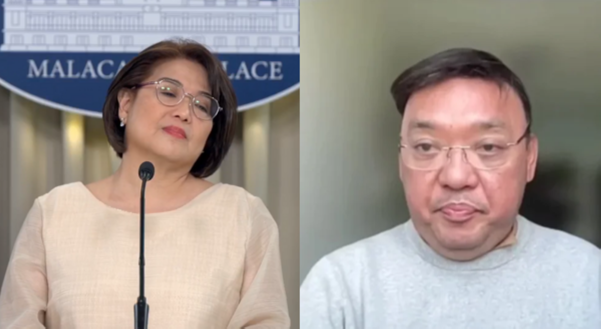 Giit ni Usec. Castro: Harry Roque, lumalabas na 'fake news peddler'