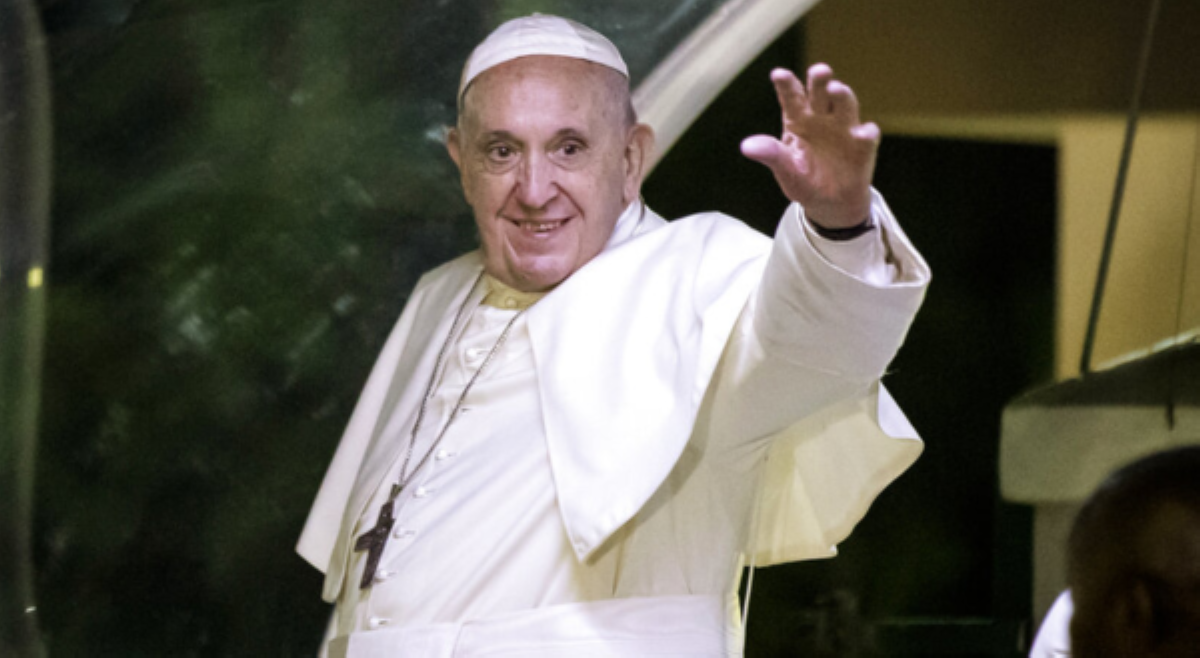 KILALANIN: Si Pope Francis bago maging Santo Papa ng Simbahang Katolika
