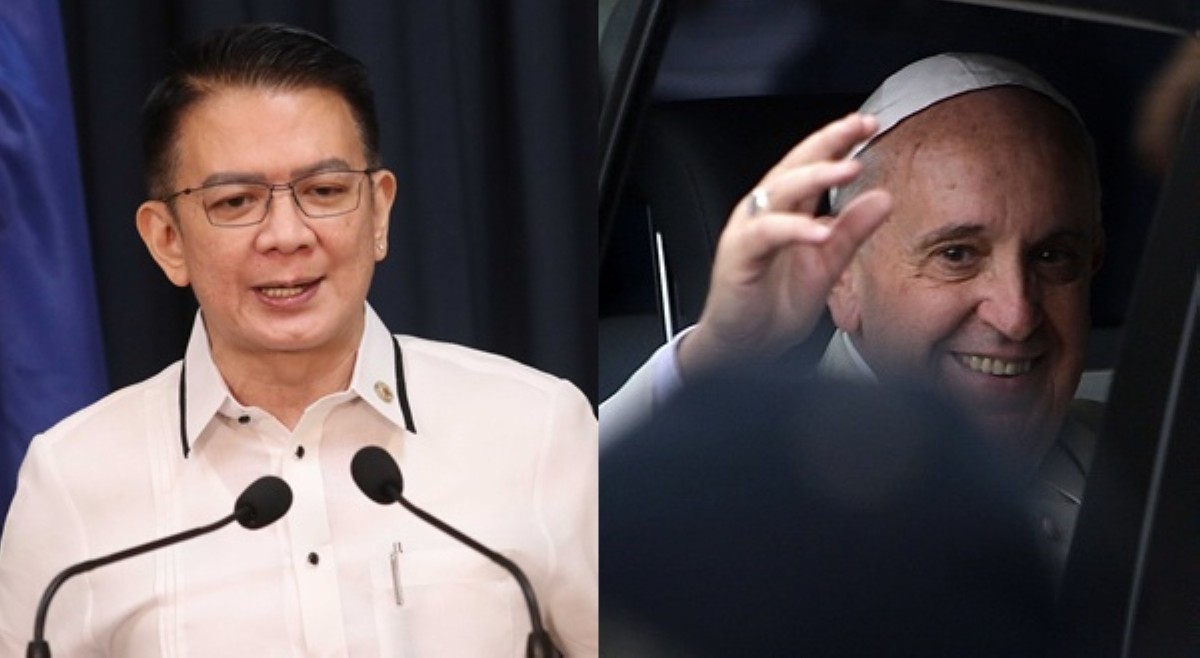 Escudero, nagluksa sa pagpanaw ni Pope Francis