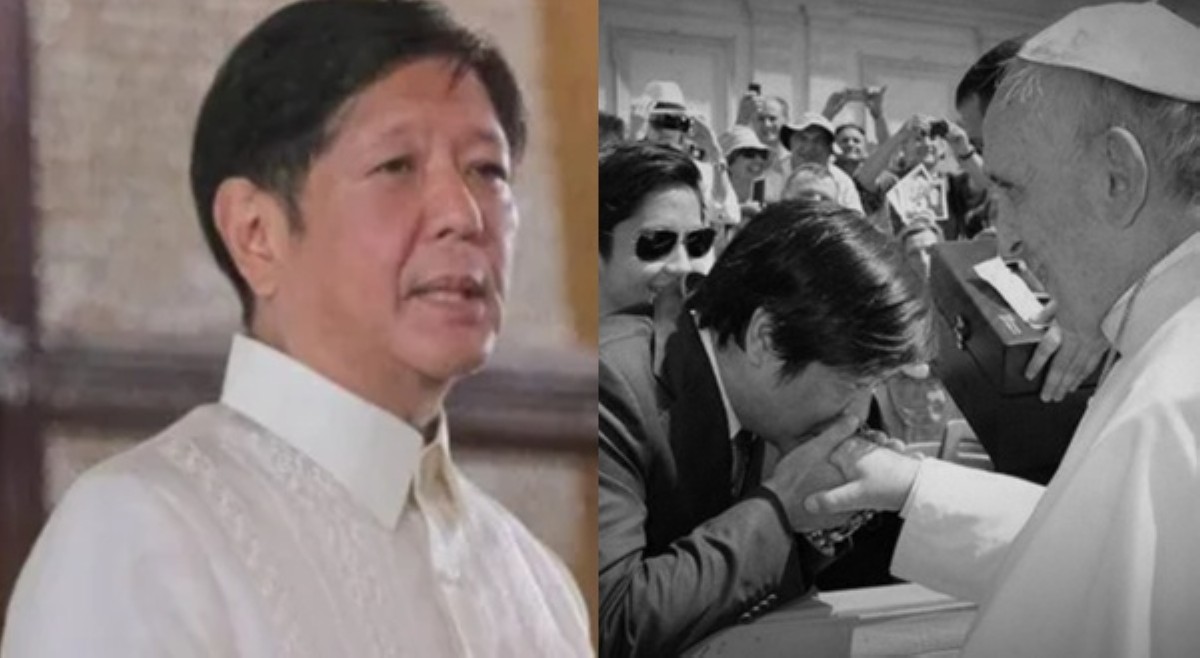 PBBM sa pagpanaw ni Pope Francis: 'It is a profoundly sad day'