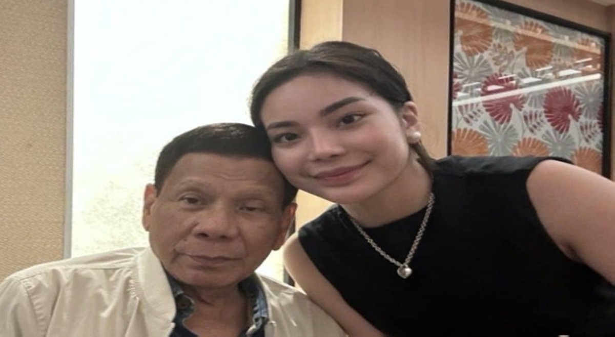 Kitty Duterte, ibinahagi latest na mensahe ni FPRRD sa kanilang pamilya