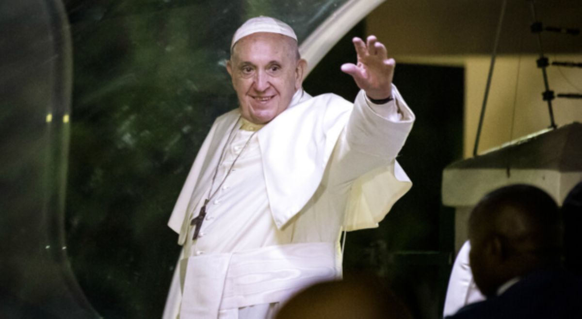Pope Francis, simpleng libing lang ang gusto &mdash; Vatican