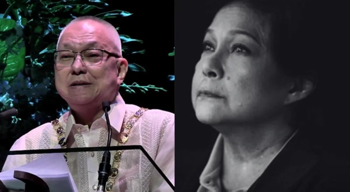 Ricky Lee, tinawag na 'rebelde' si Nora Aunor