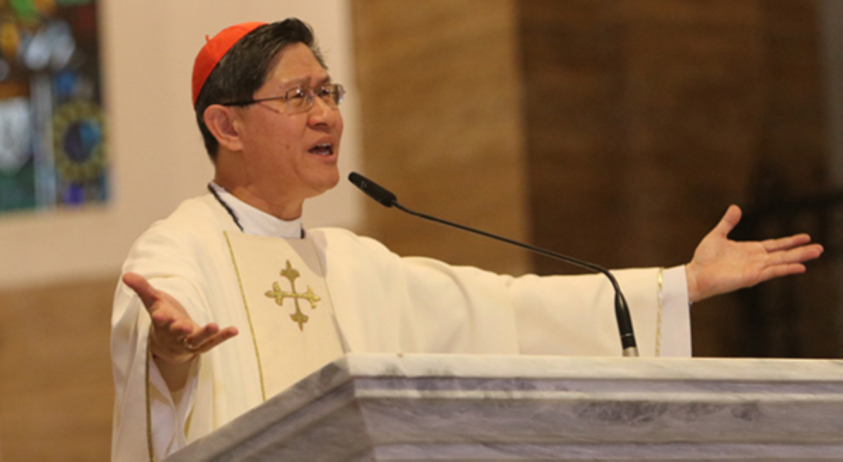 Cardinal Tagle, posibleng maging susunod na Santo Papa