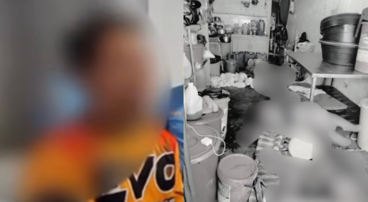 Lalaki, pinatay 7 empleyado ng bakery dahil pinagplanuhan daw siyang patayin ng mga ito