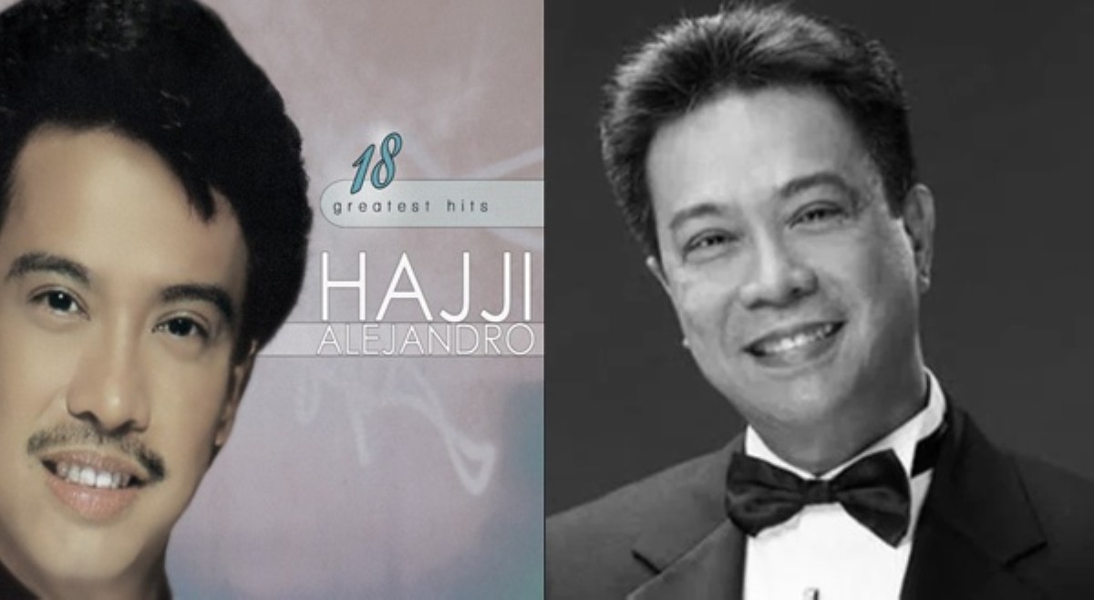 Kay Ganda ng Musika Niya: Si Hajji Alejandro, orig 'Kilabot ng Kolehiyala'