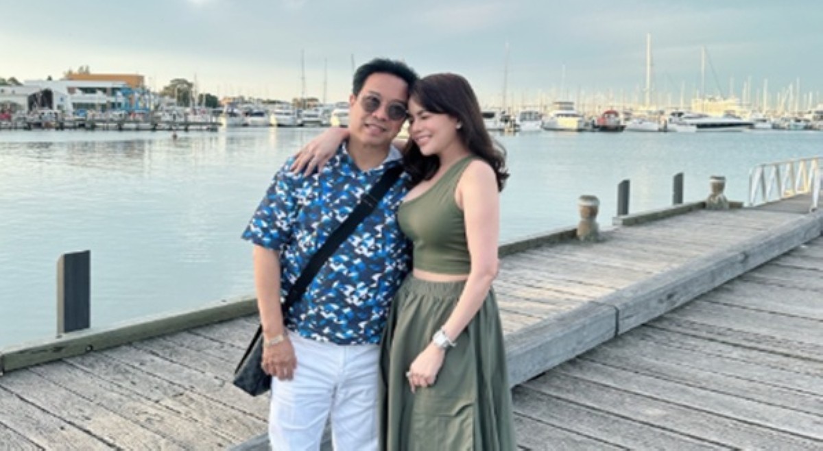 Hajji Alejandro, partner magdiriwang sana ng 27th anniversary