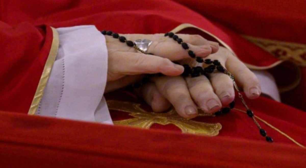 Pope Francis, ililibing na sa Abril 26 &ndash; Vatican