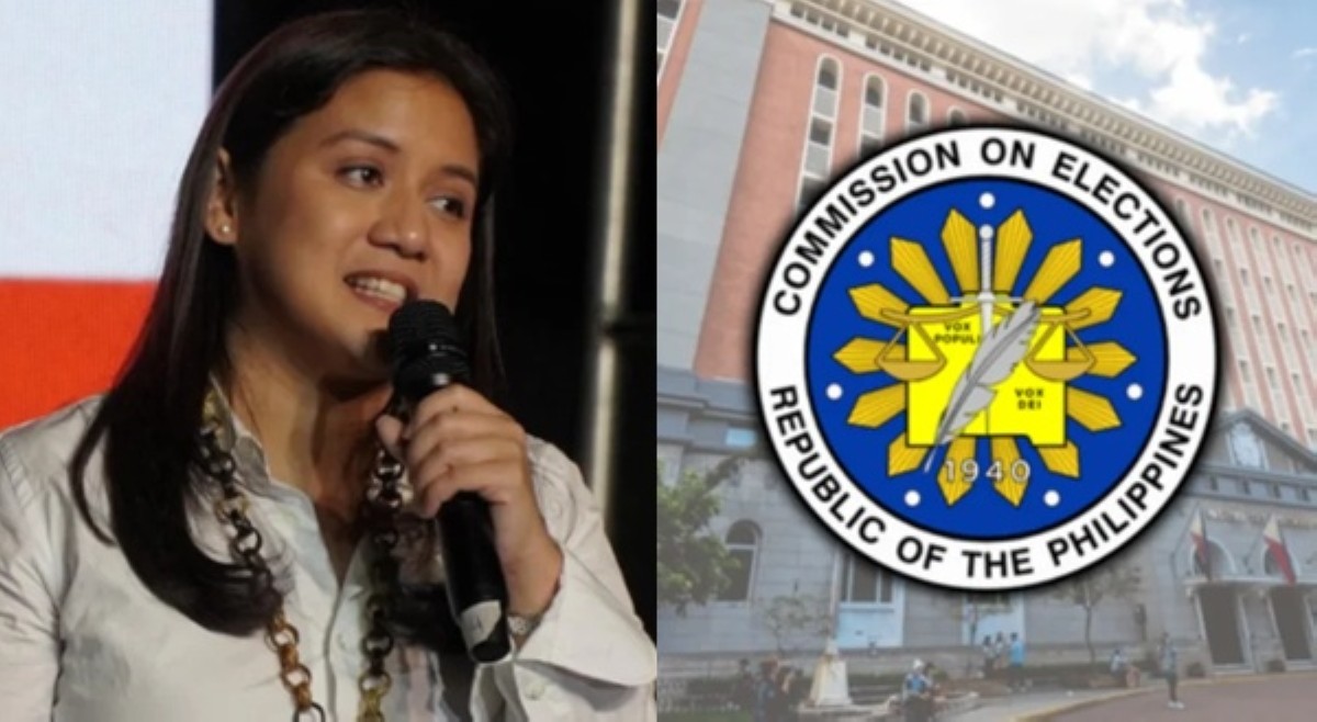 Camille Villar nagsalita na hinggil sa mga alegasyon ng 'vote-buying'