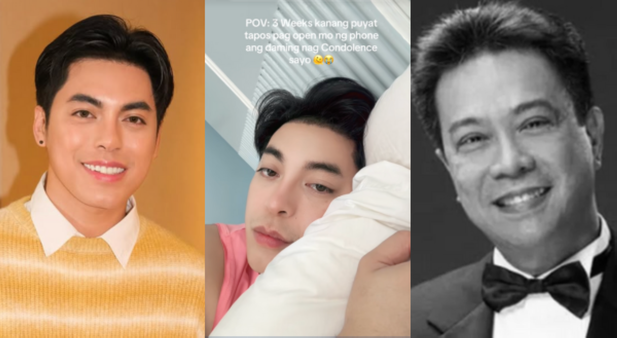 Social media personality Hajie Alejandro, napagkamalang patay na