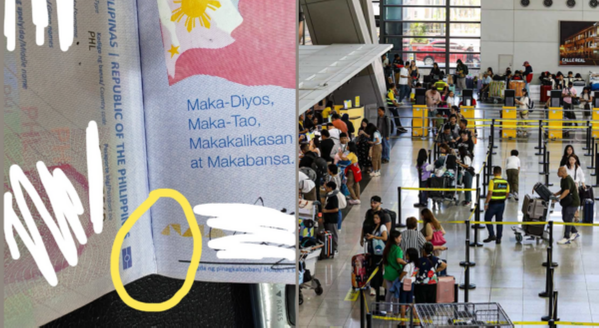 Kahit pasado sa Immigration: Netizen, inireklamo isang airline dahil hindi pinaalis tatay niya sa 'Pinas