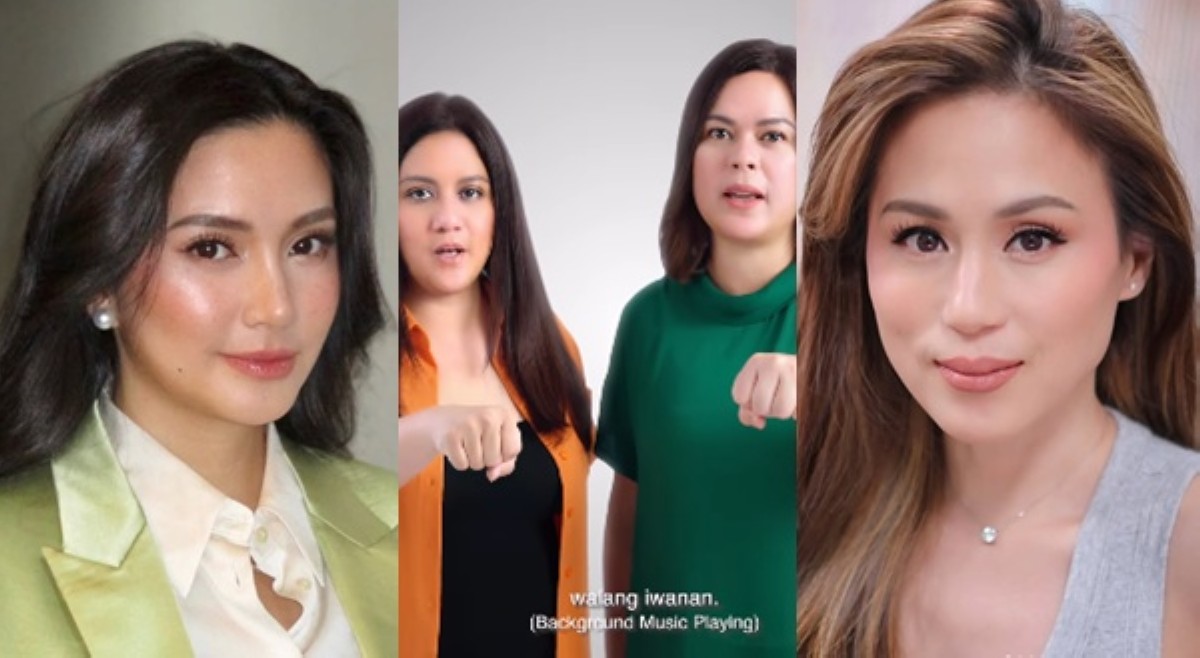 Mariel Padilla inendorso si Camille Villar, pinusuan ni Toni Gonzaga