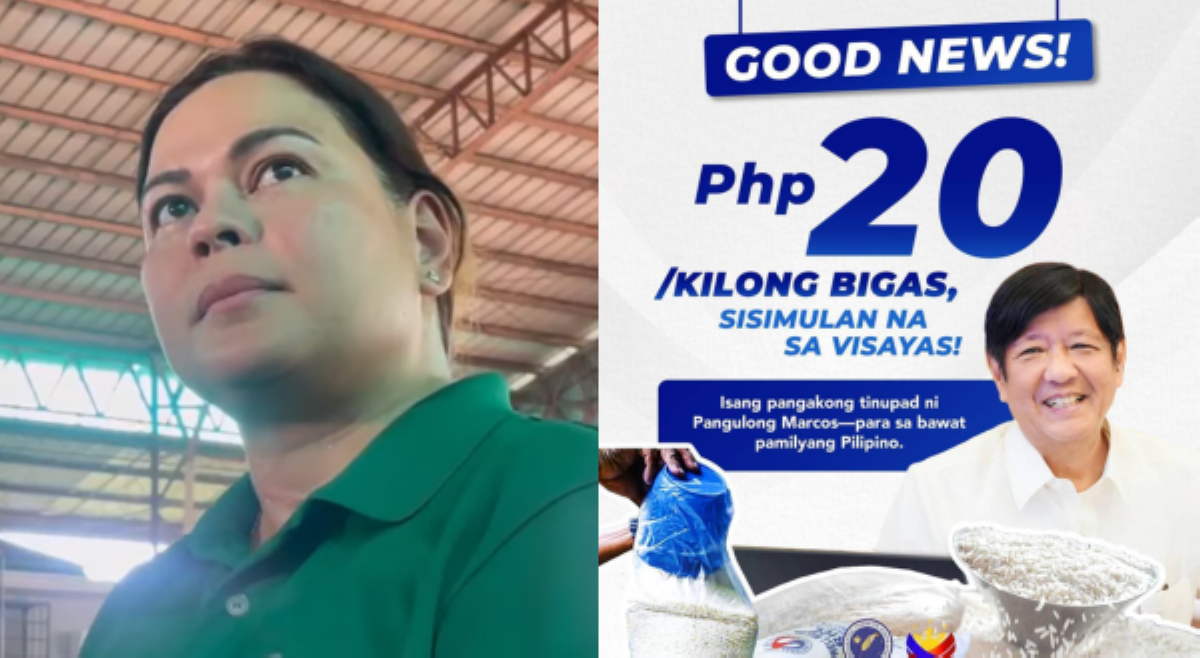 ₱20 na bigas ng PBBM admin, kinontra ni VP Sara: 'Hindi pantao, panghayop'
