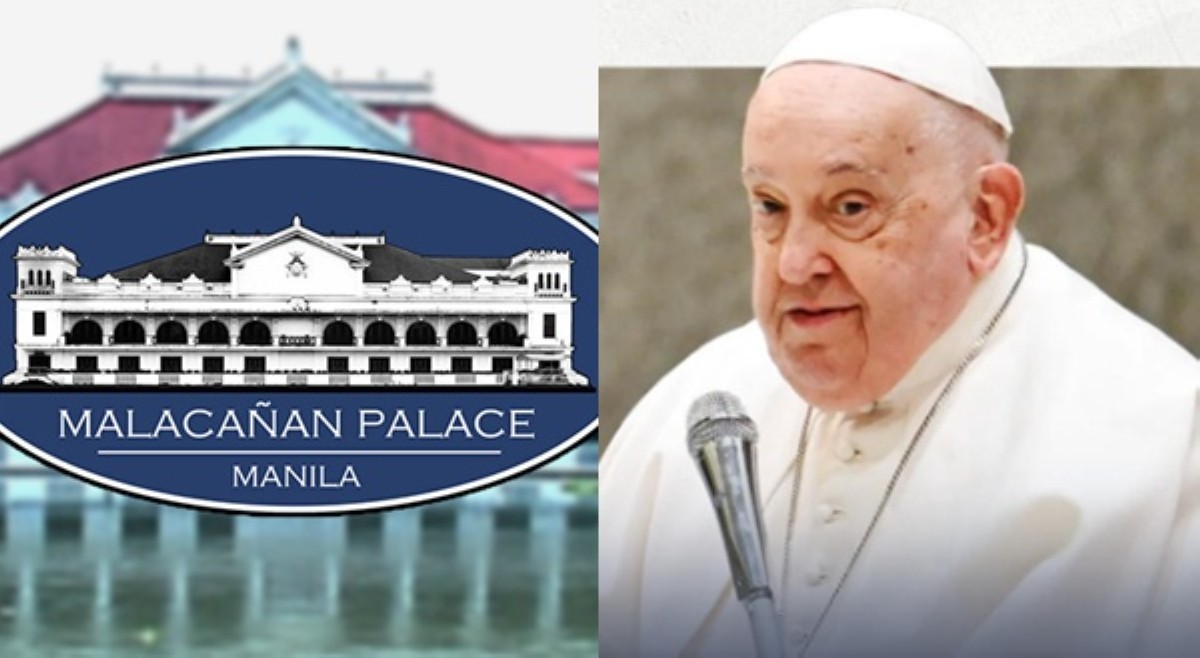 Malaca&ntilde;ang, nagdeklara ng 'National Mourning' sa pagpanaw ni Pope Francis