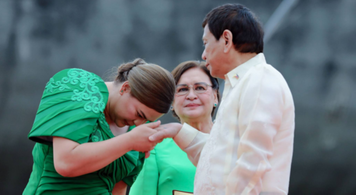 VP Sara, magdiriwang ng birthday sa The Hague: 'Nag-promise ako sa mga magulang ko'