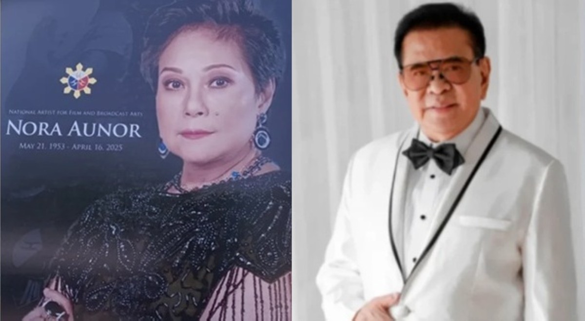 Nora lumapit para ibenta lupain sa Iriga; Chavit, sinagot hospital bills niya