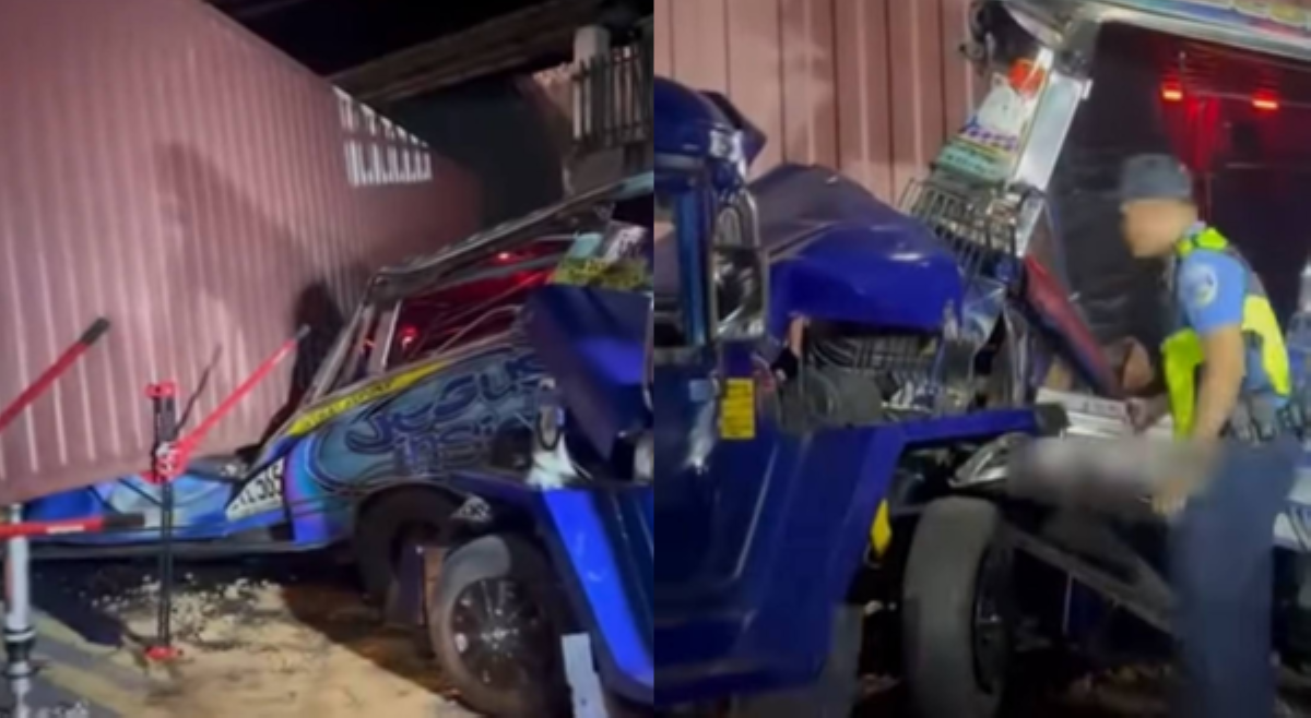 Isang tsuper at mag-ina, patay sa karambola ng anim na sasakyan