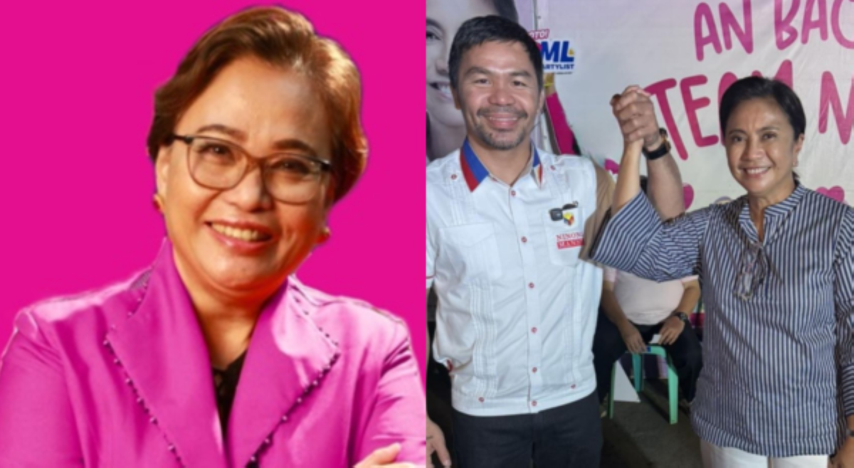 Matapos iendorso ni Robredo si Pacquiao: Guanzon, may tanong ukol sa &lsquo;cancel culture&rsquo;
