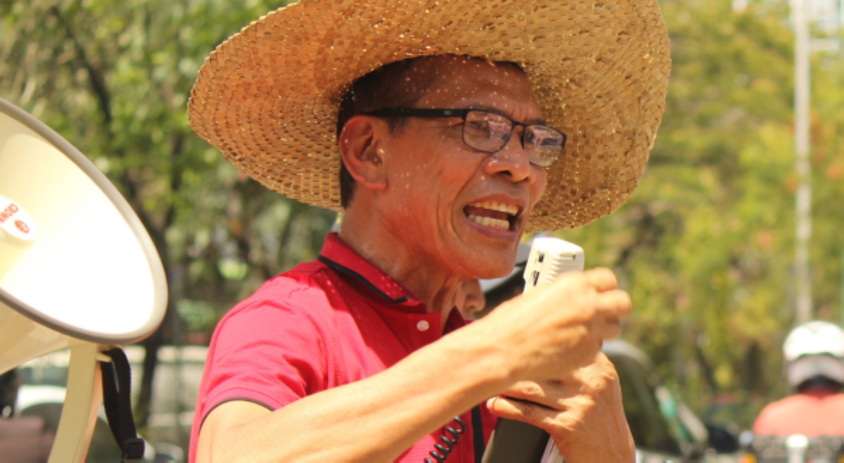 Ka Leody, iginiit na palabas lang ng gov&rsquo;t ₱20 na bigas: &lsquo;Ibasura ang Rice Tariffication Law!&rsquo;