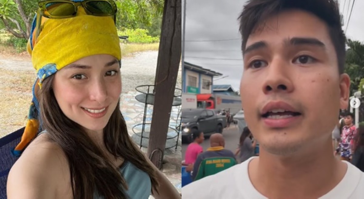 Cristine Reyes, Marco Gumabao in-unfollow na ang isa't isa
