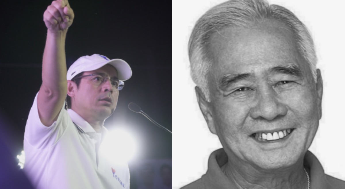 Isko, di ikinakailang may utang na loob kay Danny Lacuna: Bilang pagtanaw, inaruga ko mga anak niya