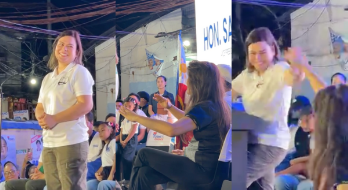 VP Sara may advice kay Sen. Imee: Magpalit ka na ng apelyido mo