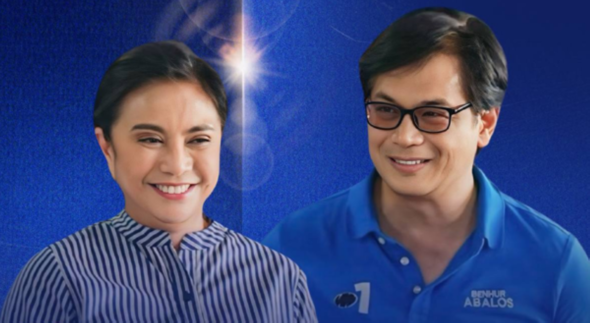 Benhur Abalos, nagpasalamat sa pag-endorso ni Leni Robredo