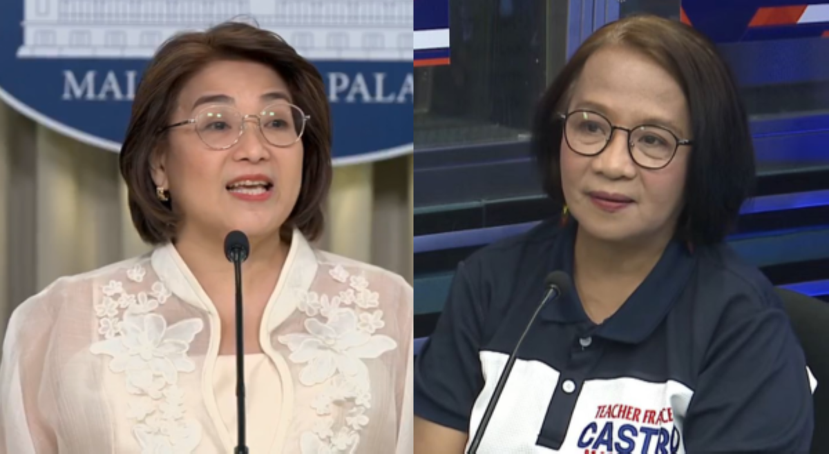 Usec. Castro, &lsquo;di ikakahiya kung magkamag-anak sila ni France Castro: &lsquo;Siya ay makatao!&rsquo;