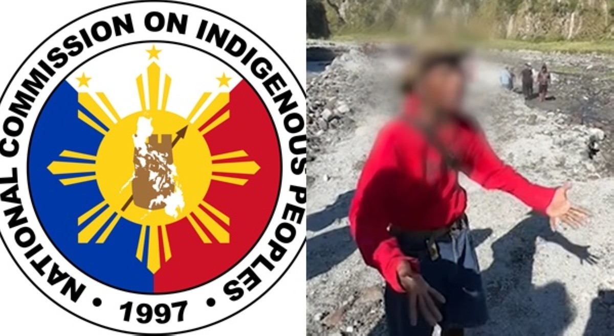 NCIP, nagsalita na tungkol sa Mt. Pinatubo trail incident