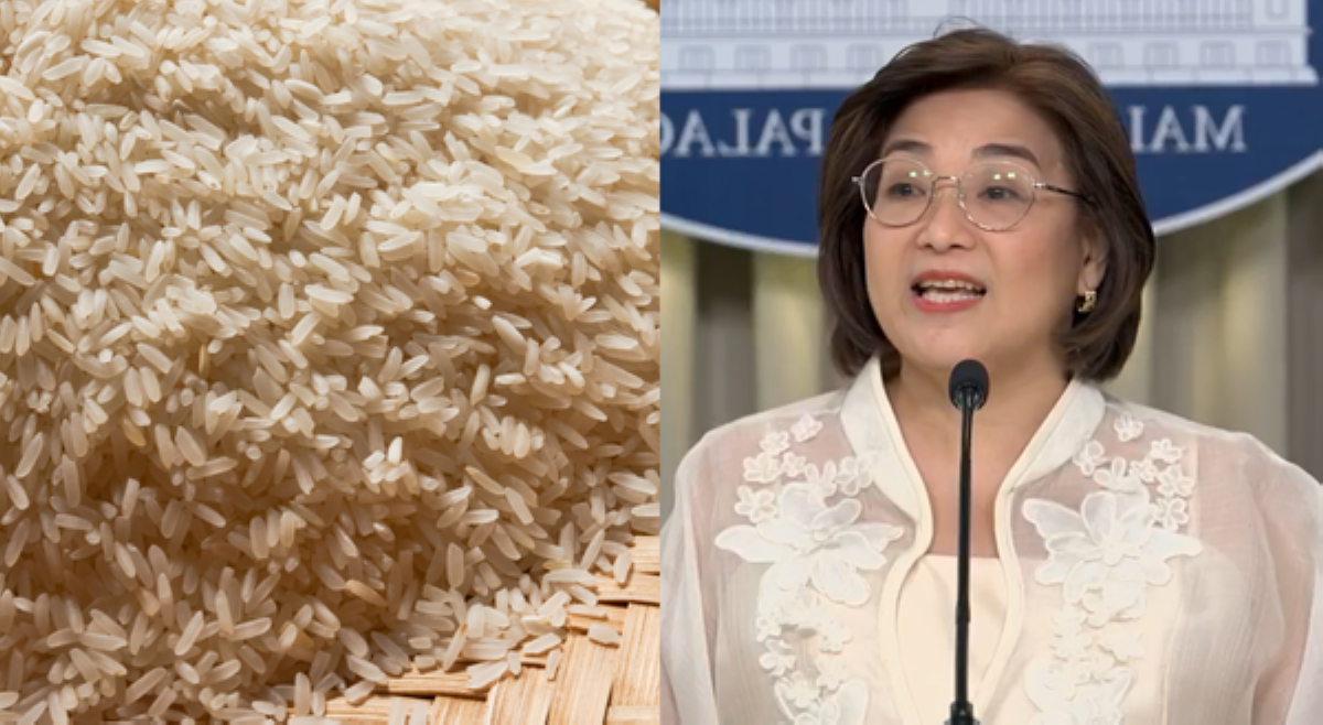 Palasyo, nagbabala sa fake news tungkol sa ₱20 na bigas: 'Mag-ingat sa fake news peddlers'